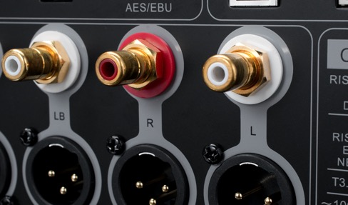 Emotiva quality balanced connections